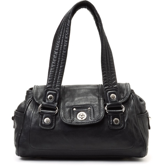 Marc by Marc Jacobs Totally Turnlock Mini Black - Picture 2 of 9